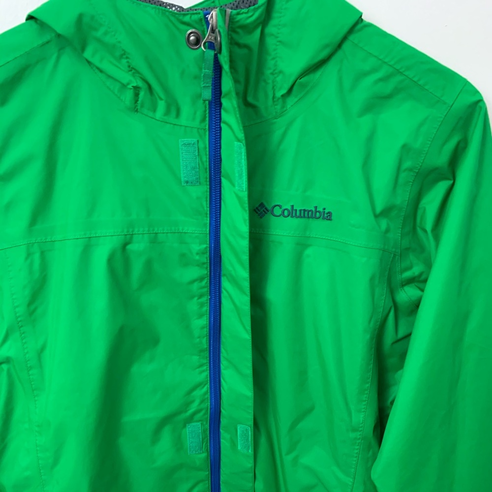 Columbia Rain Jacket - Picture 3 of 8